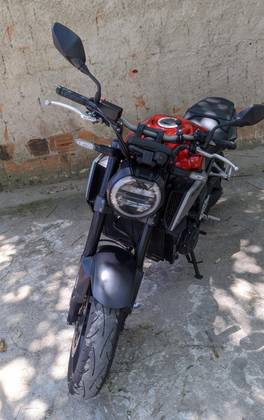HONDA CB 650 R ABS HONDA CB 650 R ABS